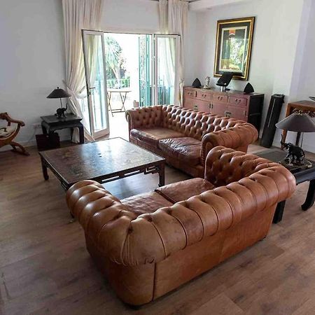 Burganvilla Holiday Home มาร์เบยา ภายนอก รูปภาพ