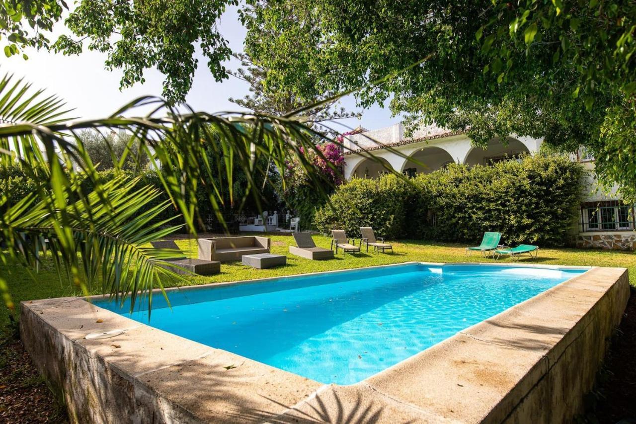Burganvilla Holiday Home มาร์เบยา ภายนอก รูปภาพ