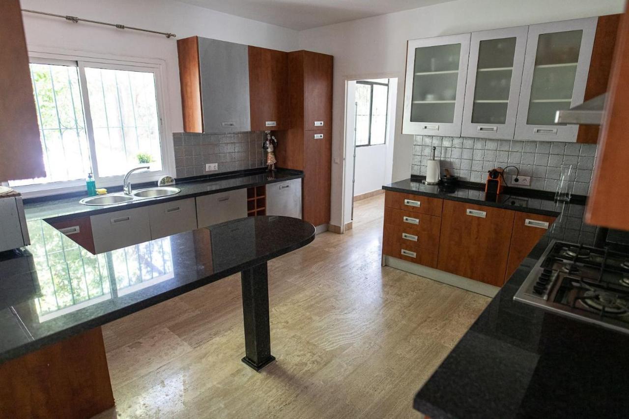 Burganvilla Holiday Home มาร์เบยา ภายนอก รูปภาพ
