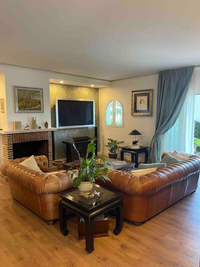 Burganvilla Holiday Home มาร์เบยา ภายนอก รูปภาพ