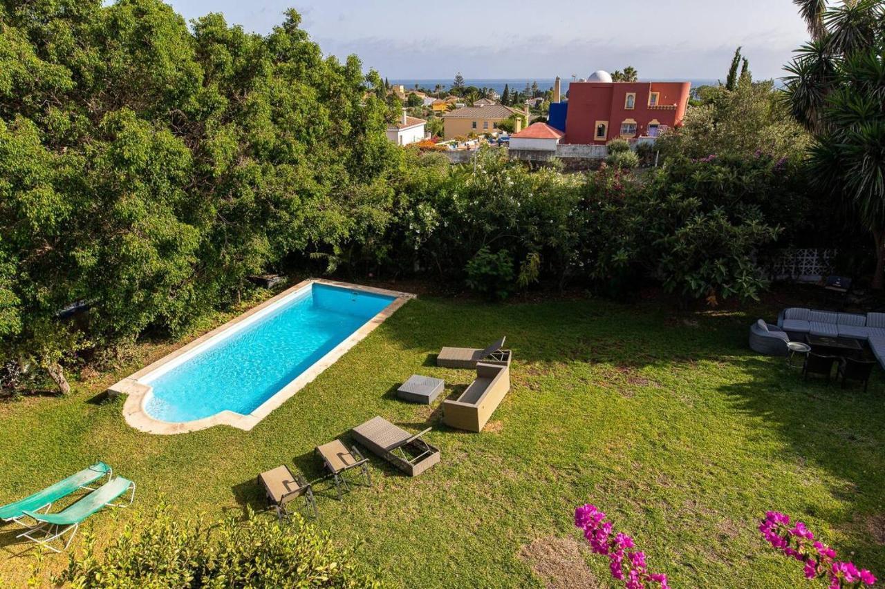 Burganvilla Holiday Home มาร์เบยา ภายนอก รูปภาพ
