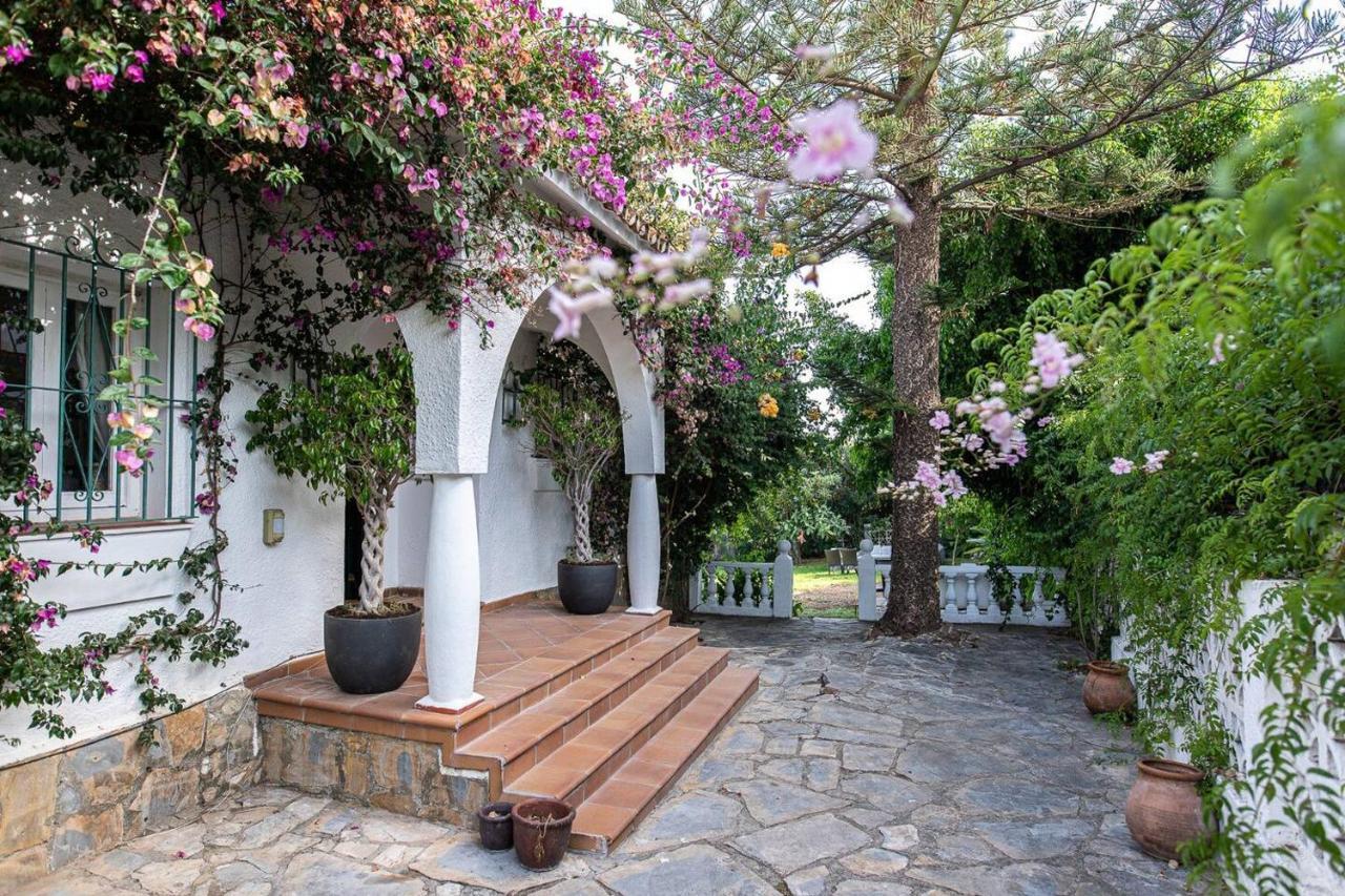Burganvilla Holiday Home มาร์เบยา ภายนอก รูปภาพ