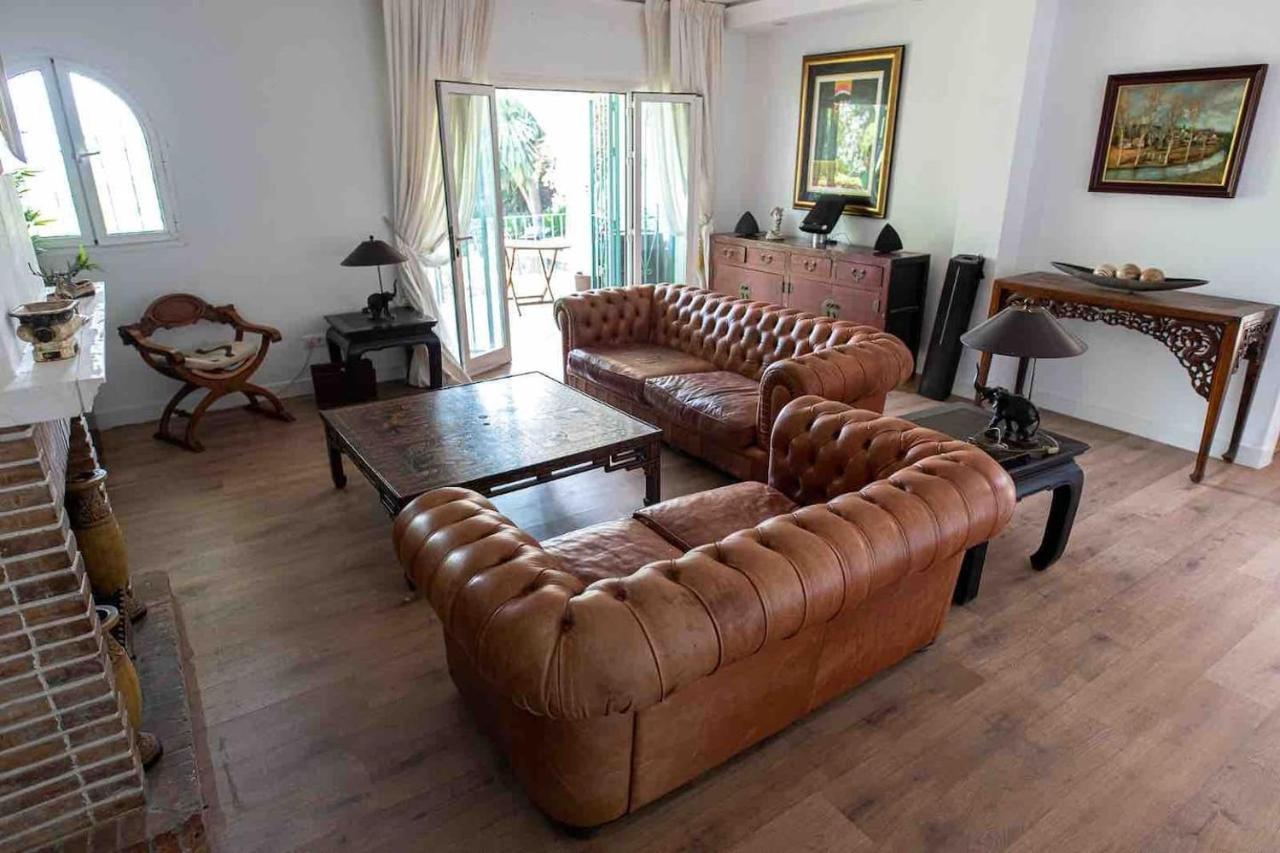 Burganvilla Holiday Home มาร์เบยา ภายนอก รูปภาพ